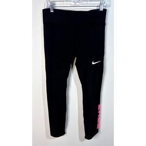 Nike‎ Women's Tight Fit Dri-Fit Running Leggings Size Medium NWT
